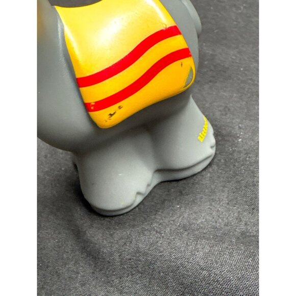 Fisher Price Little People Nativity Donkey Figures Set Of 2 0716MTN 2002 Replace - Picture 2 of 7